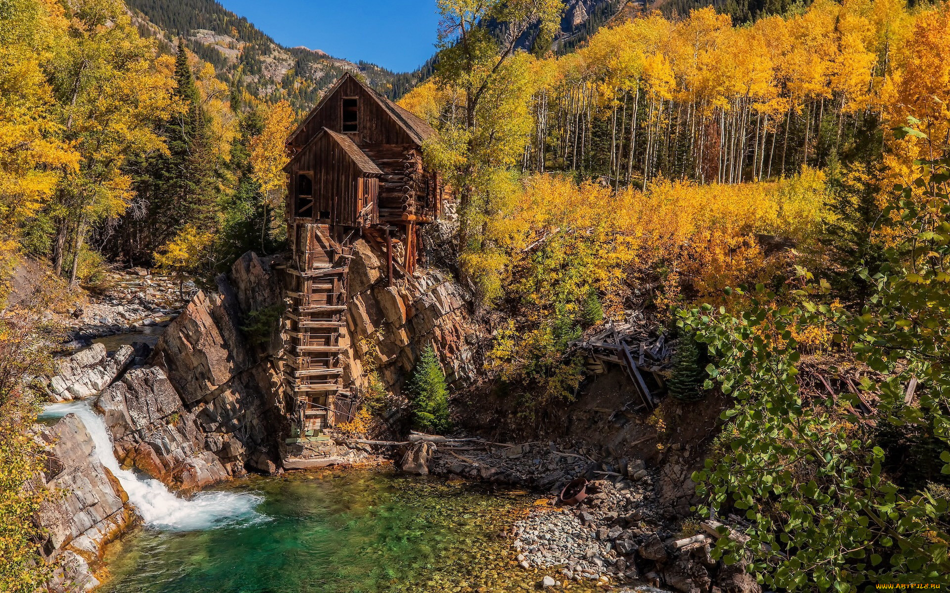 crystal mill, colorado, , , crystal, mill